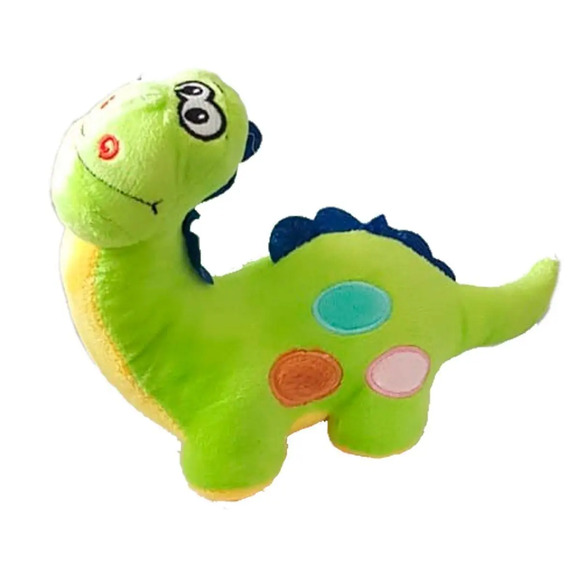 Brinquedo Pelúcia Jurassic Para Pets Pet Toys Único