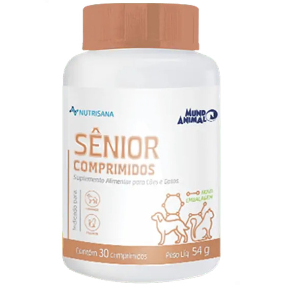 Nutrisana Senior 30 comprimidos