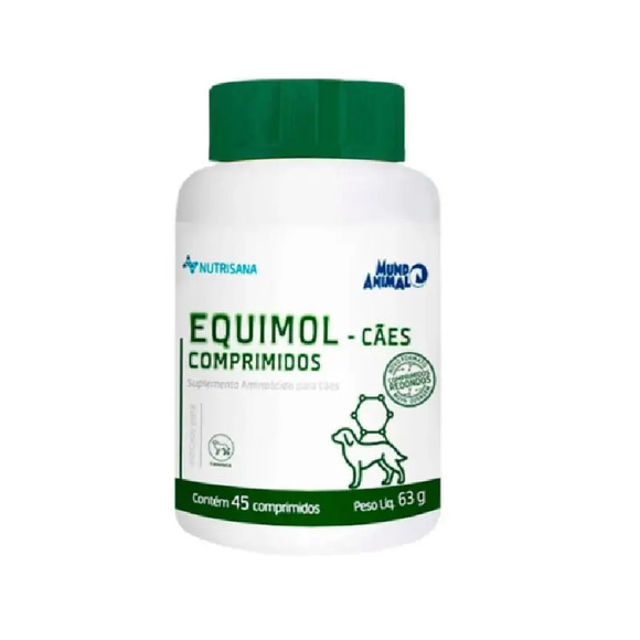 Equimol Nutrisana 45 comprimidos