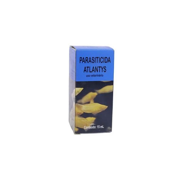Parasiticida Atlantys 15ml