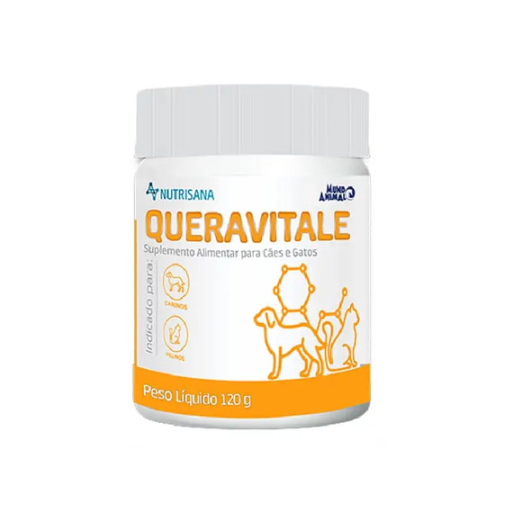 Queravitale Pó 120 g
