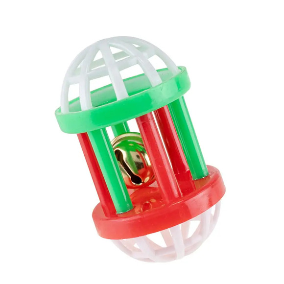 Brinquedo para Gatos Bola Guizo Western 2 unidades