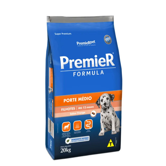 Rc Premier Fm Fil Med/rac 20kg