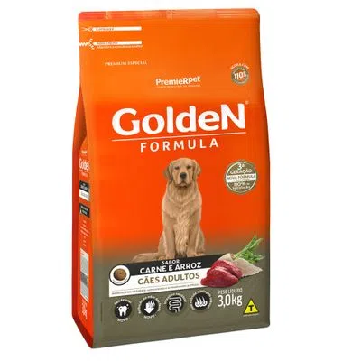 Rc Golden Form Ad Car/arroz 15kg