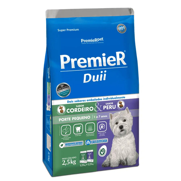 Rc Premier Ai Caes Ad Duii Per/cor 2,5kg