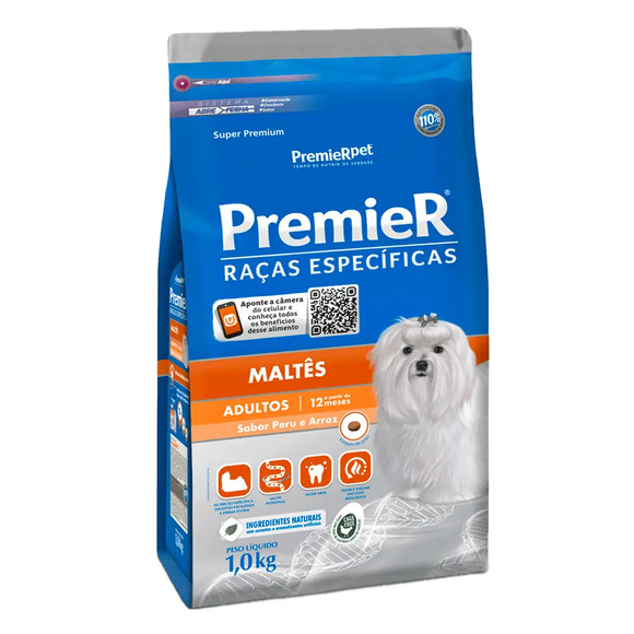 Rc Premier Re Caes Ad Maltes 1kg