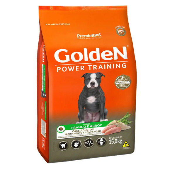 Rc Golden Power Training Ad 15kg