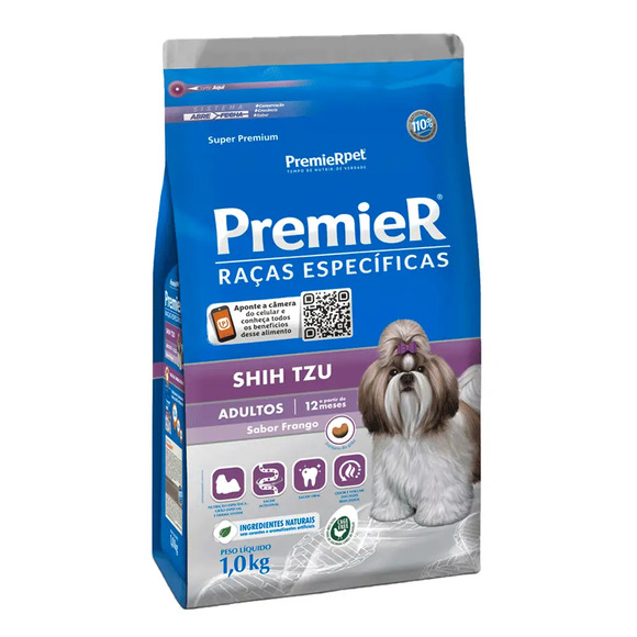 Rc Premier Re Ad Shih Tzu 1kg