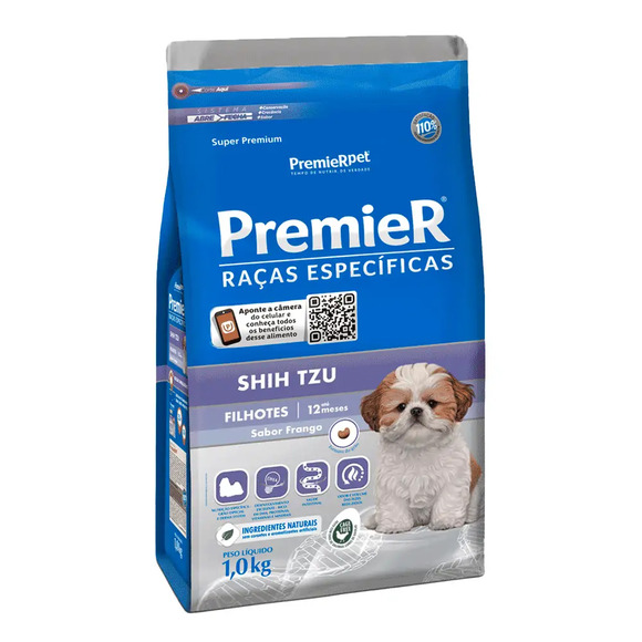 Rc Premier Re Fil Shih Tzu 1kg