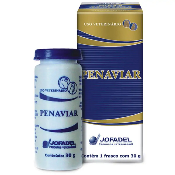Penaviar Pó Jofadel 30 g