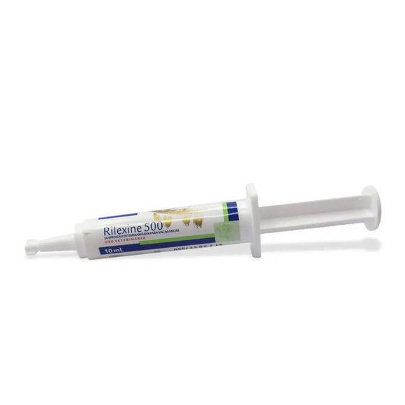 Rilexine 500 Bisnaga 10Ml Vaca Seca Único