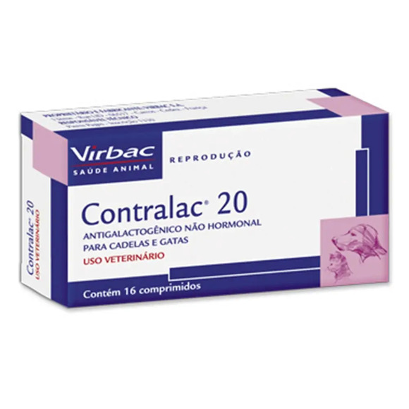 Contralac 20 16cpr