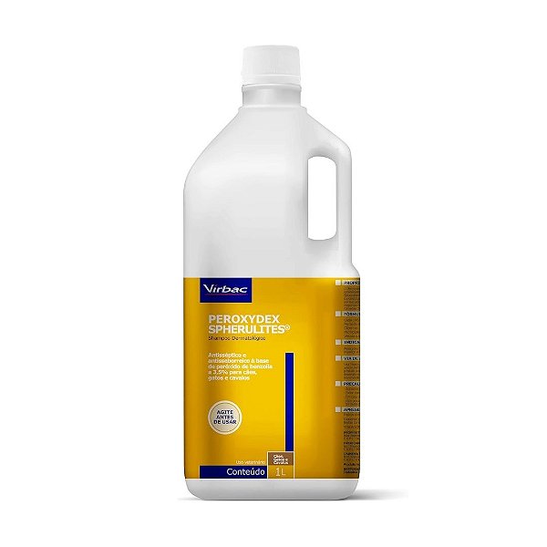 Shampoo Peroxydex Spherulites 1 L