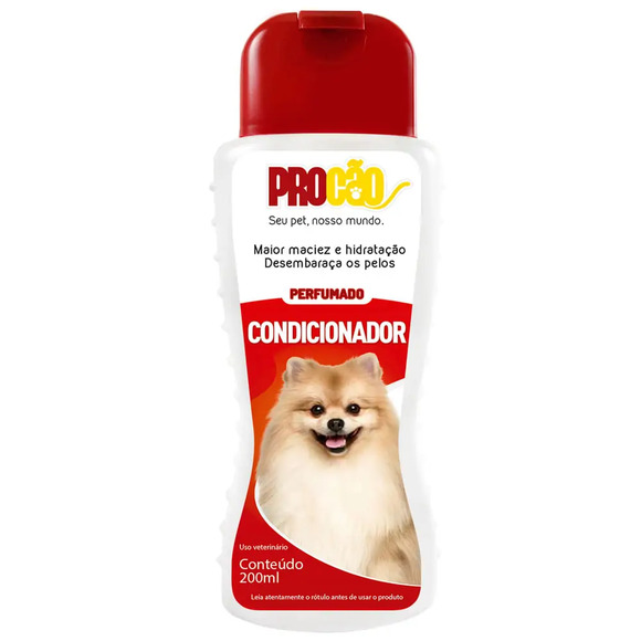 Condicionador para Cães e Gatos Procão 200 ml