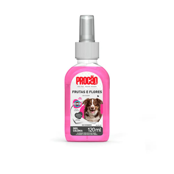 Perfume Deo Colônia Fêmea Procão 120 ml
