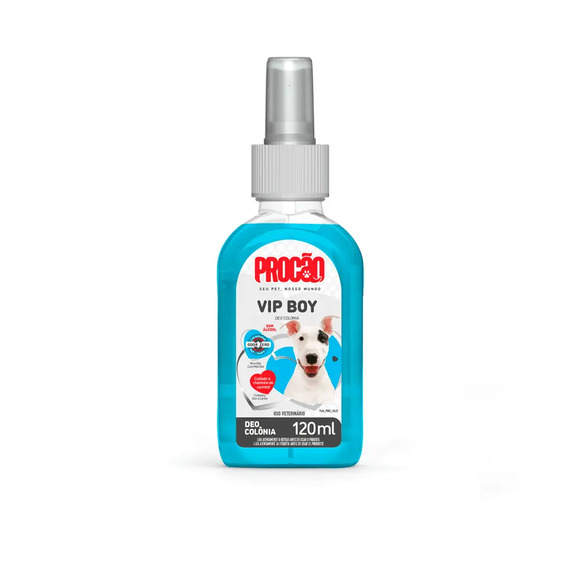 Perfume Deo Colônia Macho Procão 120 ml