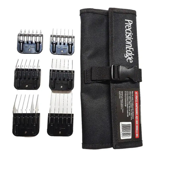 Kit Pentes Adaptadores Em Aço Para A8S 6 Peças