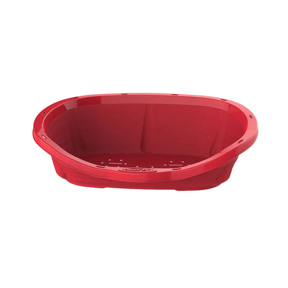 Cama Plástica Plast Pet Lola Vermelho N° 2