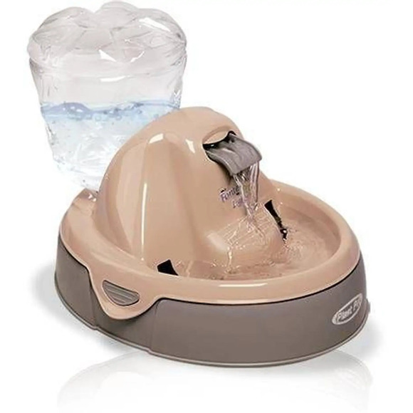 Fonte para Gatos Light Plast Pet Nude 220V