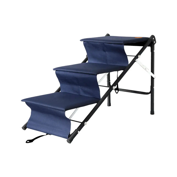 Escada e Rampa One Pet Azul Tubline Único