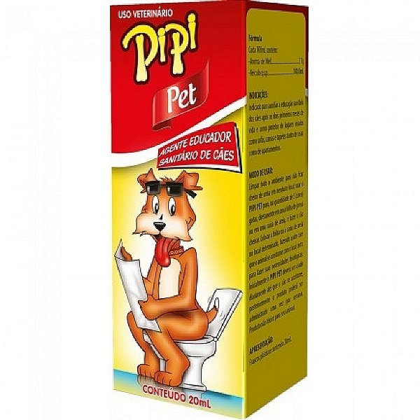 Pipi Pet Colosso 20ml