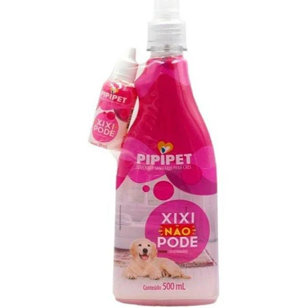 Casadinho Xixi Pode e Nao Pode Pipipet 500 ml