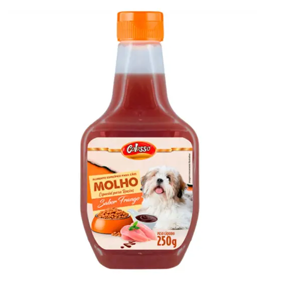 Molho Colosso Frango 250 g