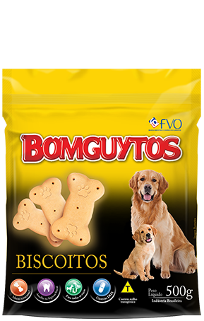 Biscoito Bomguytos 500 g