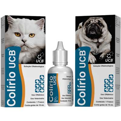Colirio Ucb 15ml