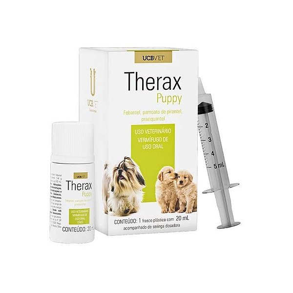 Therax Puppy 20ml