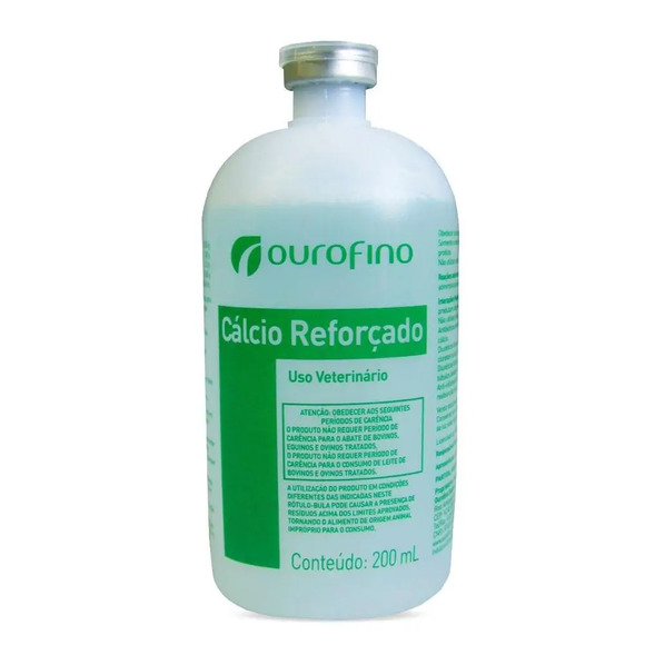 Calcio Reforçado O.F. 200 ml