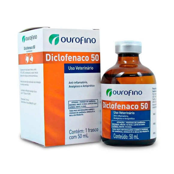 Diclofenaco 50 50 ml