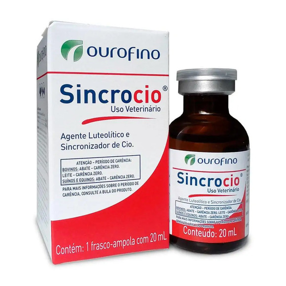Sincrocio Ouro Fino 20 ml