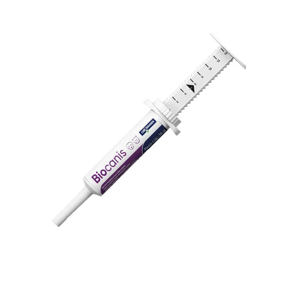 Biocanis Probiótico para Cachorros e Gatos 14 g