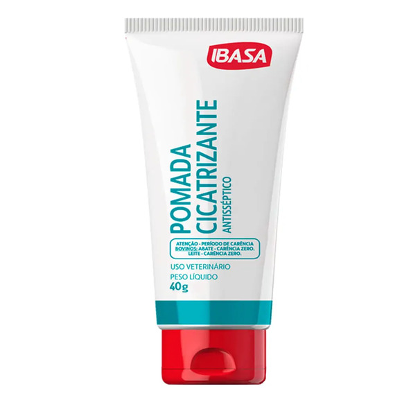 Pomada Cicatrizante Ibasa 40 g