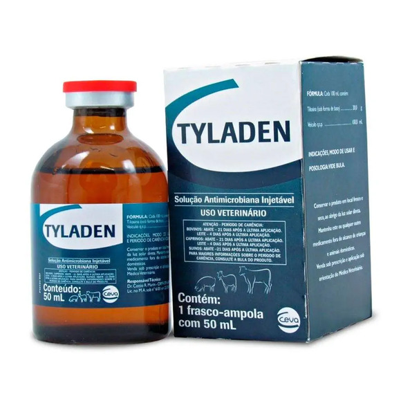 Tyladen 100Ml Único