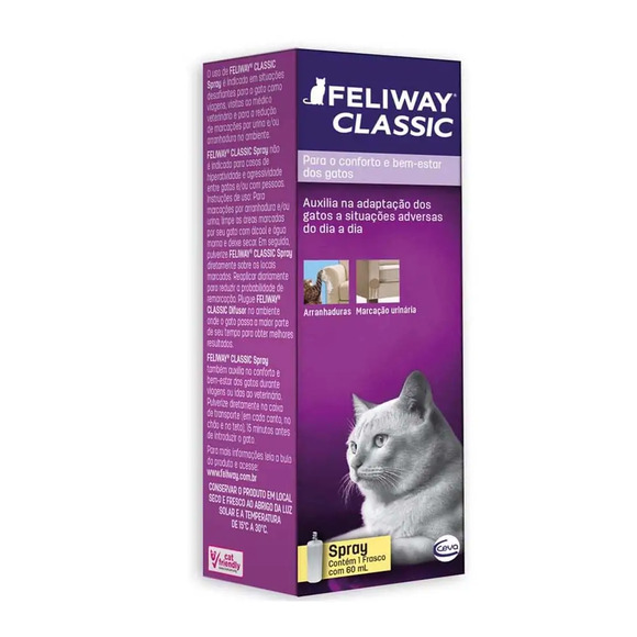 Feliway Classic Spray 60 ml