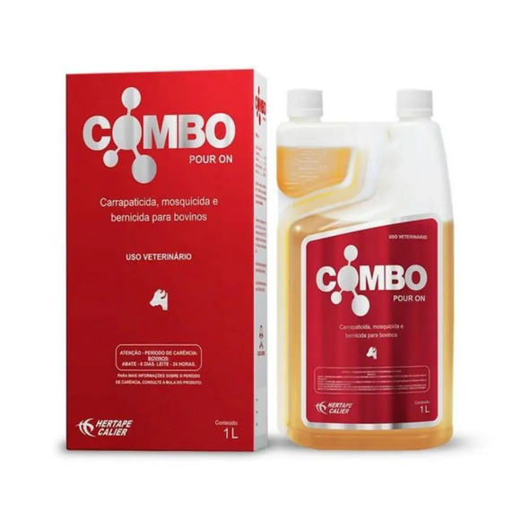 Combo Pour On 01 Litro 1 L