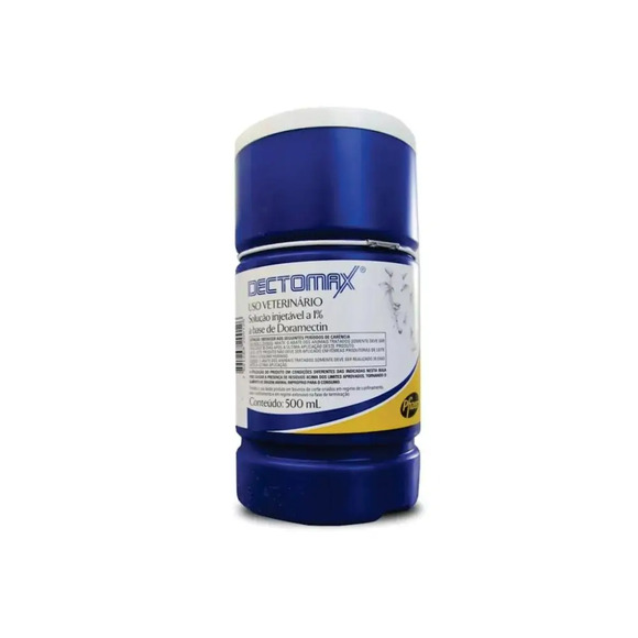 Dectomax Injetável 500 ml