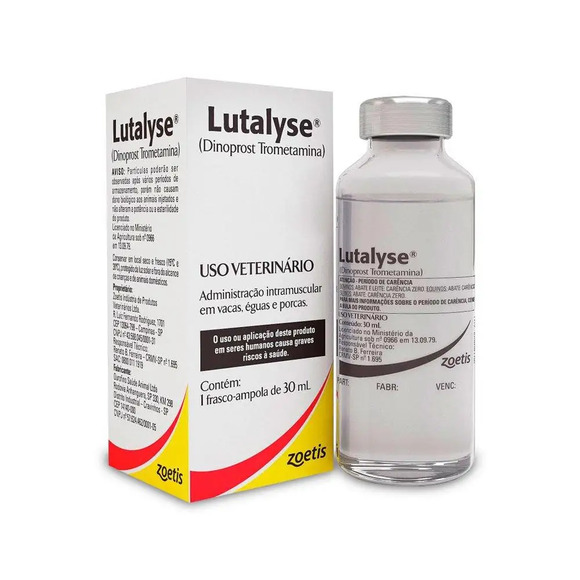 Lutalyse 30Ml Único