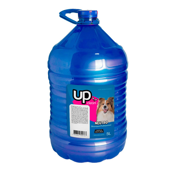 Shampoo Neutro Up Clean 5 L