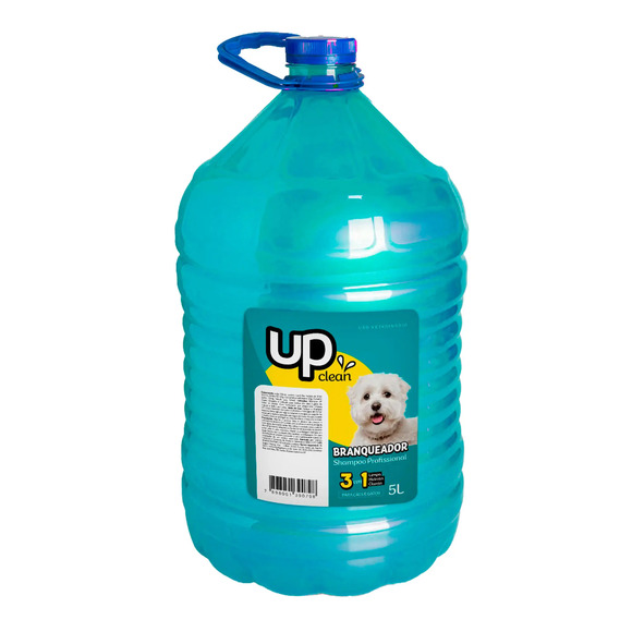 Shampoo Branqueador Up Clean 5 L
