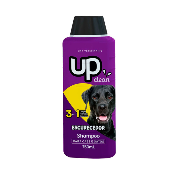 Shampoo Escurecedor Up Clean 750 ml