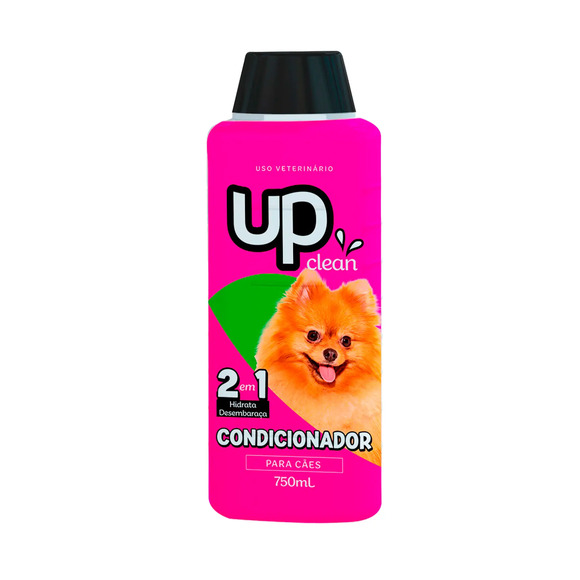 Condicionador 2 em 1 Up Clean 750 ml