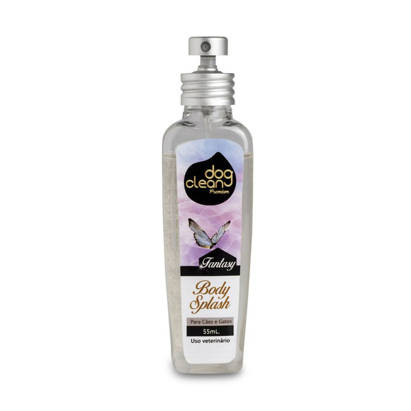 Perfume Body Splash Fantasy Dog Clean 55 ml