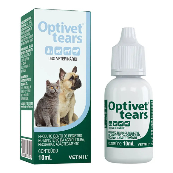 Optivet Tears 10 ml