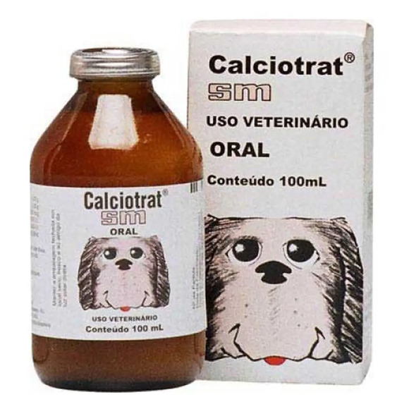 Calciotrat 100 ml