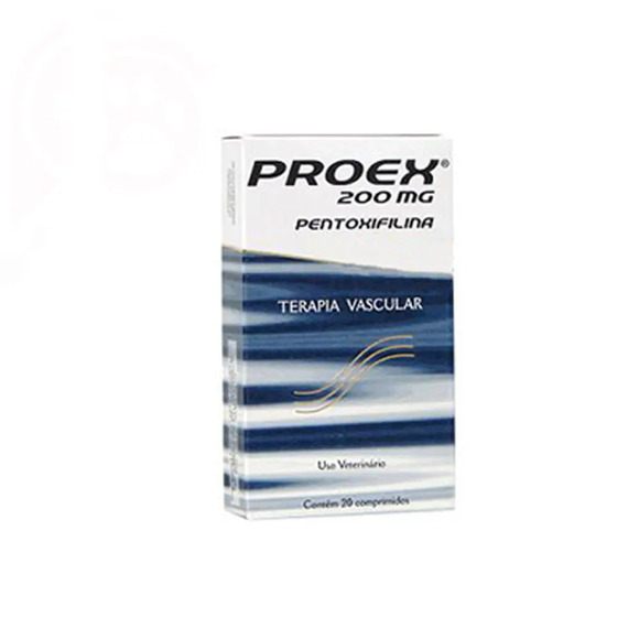 Proex 200mg Cepav 20 comprimidos
