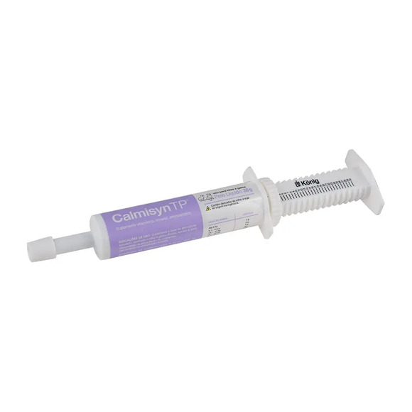 Calmisyn TP Suplemento Alimentar para Cachorros e Gatos 30 g
