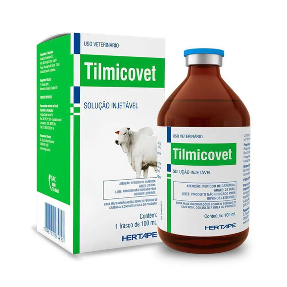 Tilmicovet 100Ml Único